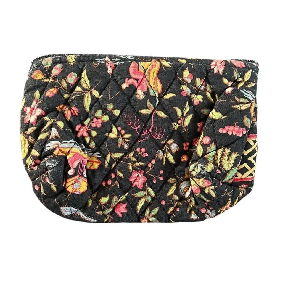 Vera Bradley Essentials/Cosmetic Bag - Ming